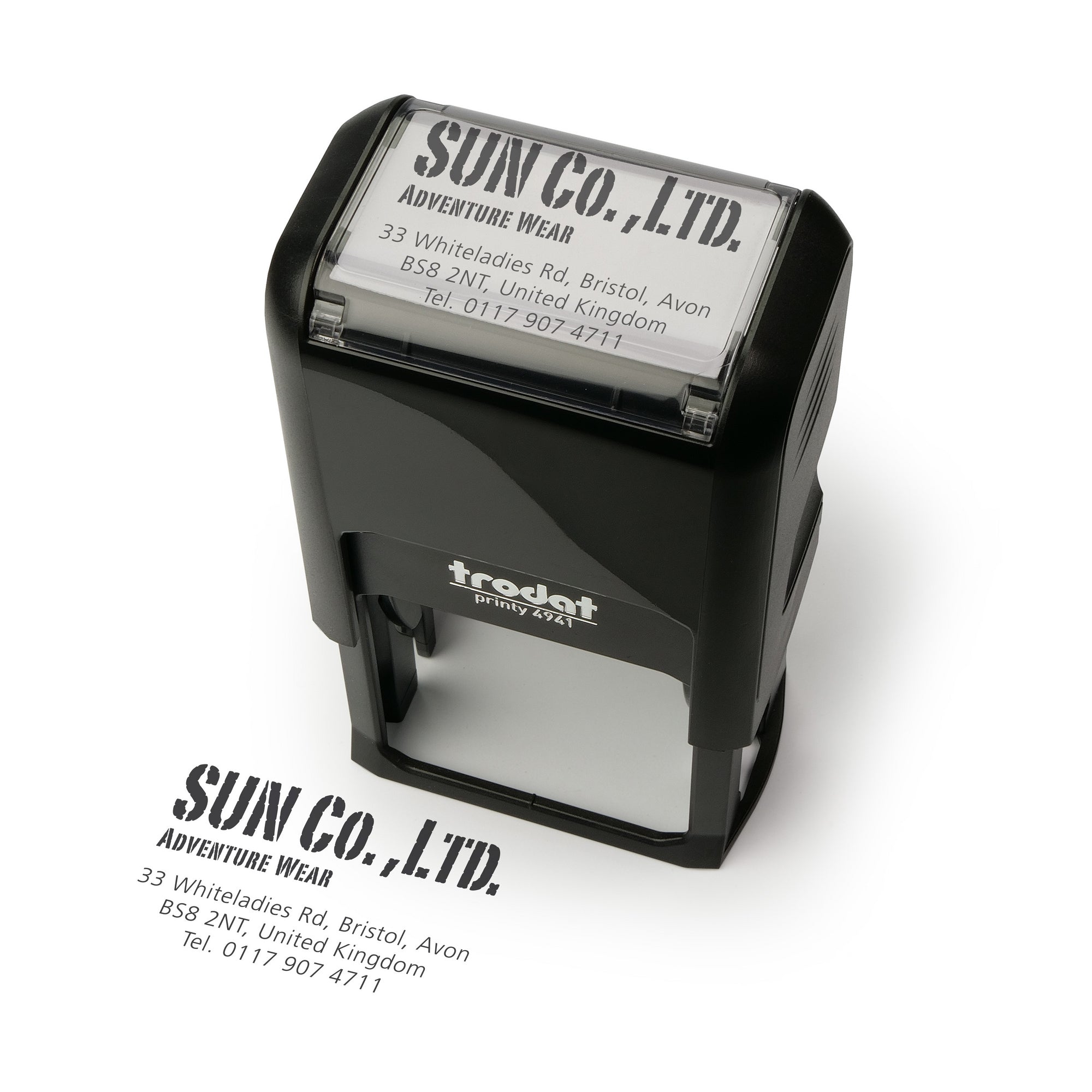 4941 Trodat Printy