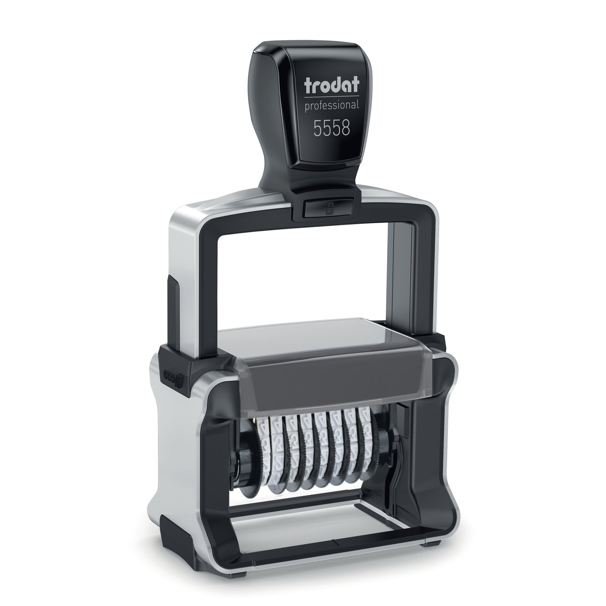 5558PL Numerador Trodat Professional