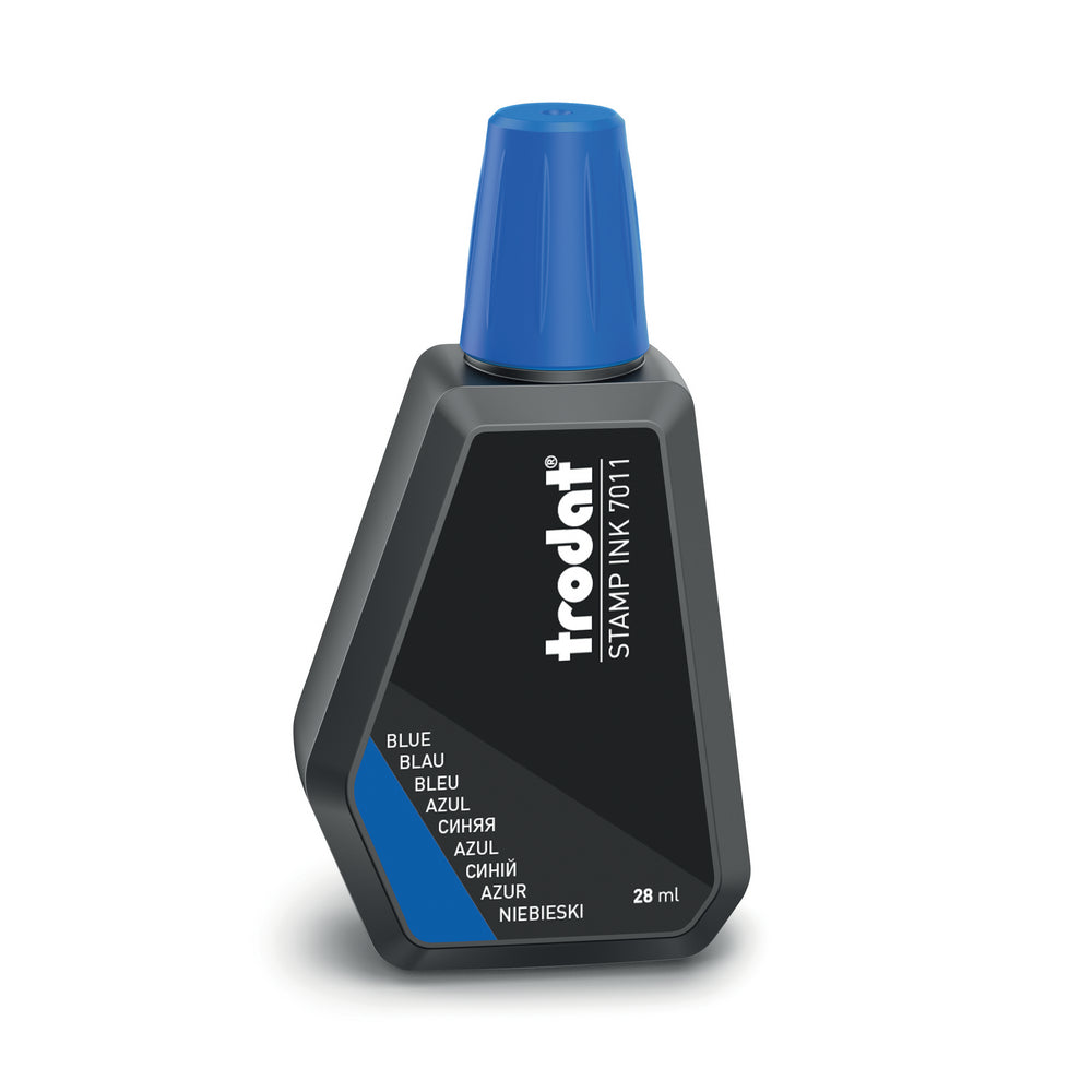 7011 Tinta de 28ml Marca Trodat