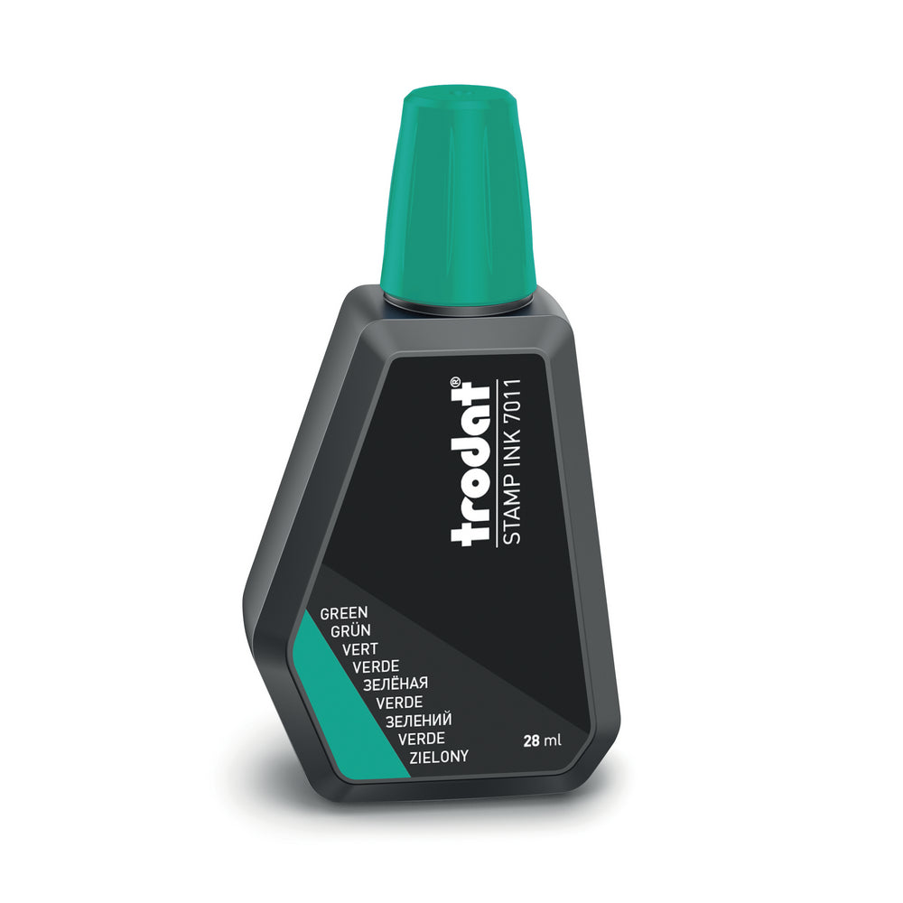 7011 Tinta de 28ml Marca Trodat
