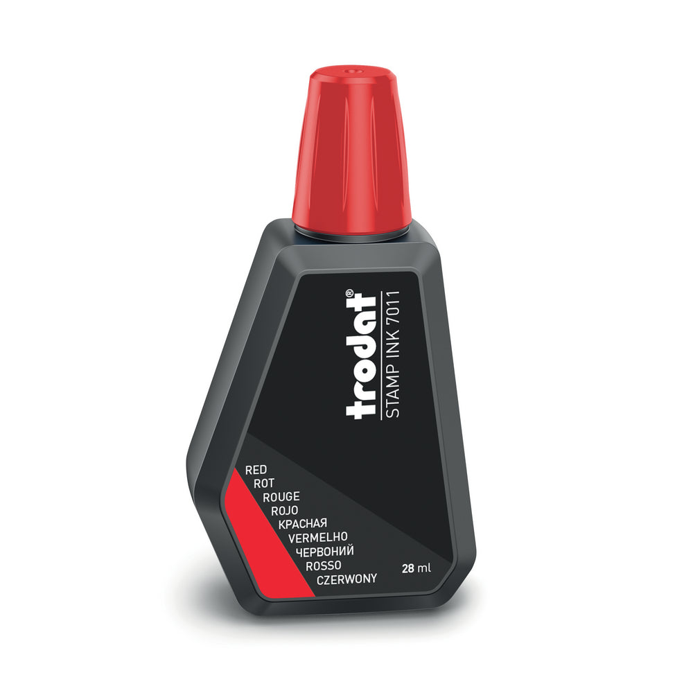 7011 Tinta de 28ml Marca Trodat