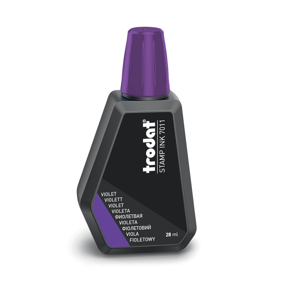 7011 Tinta de 28ml Marca Trodat