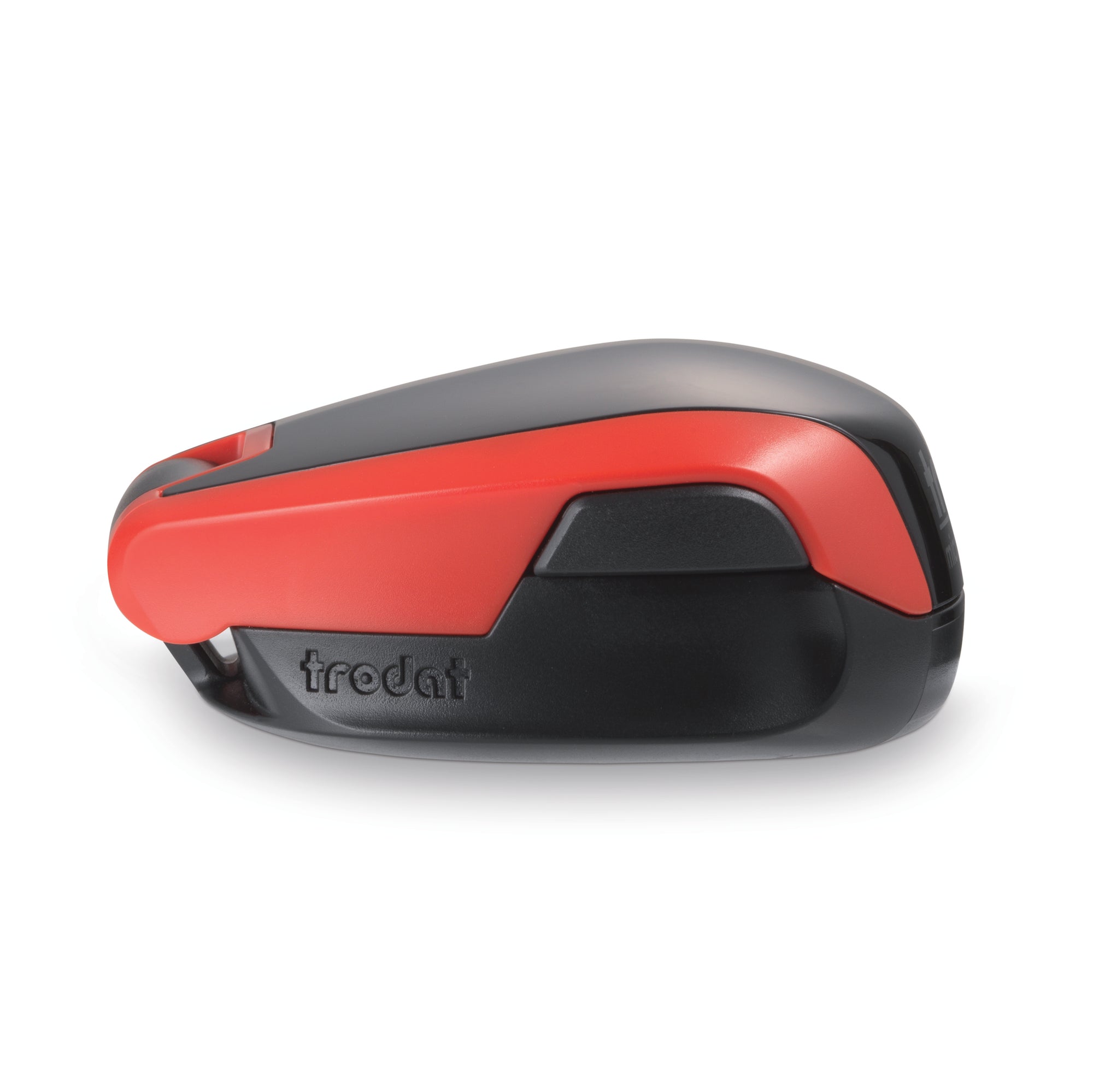 9342 MICRO PRINTY ROJO FUEGO