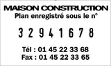 5558PL Numerador Trodat Professional