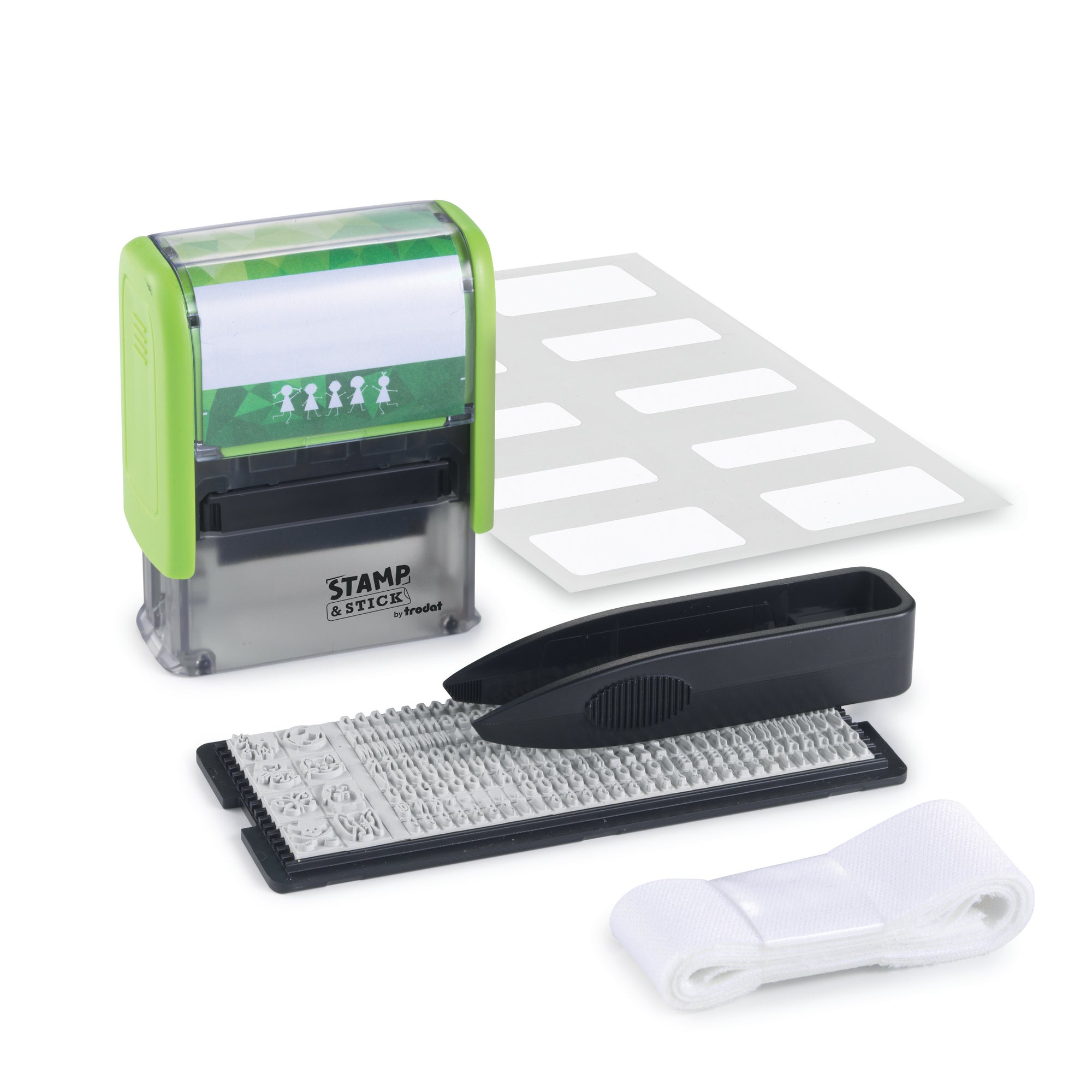 Stamp & Stick de Trodat