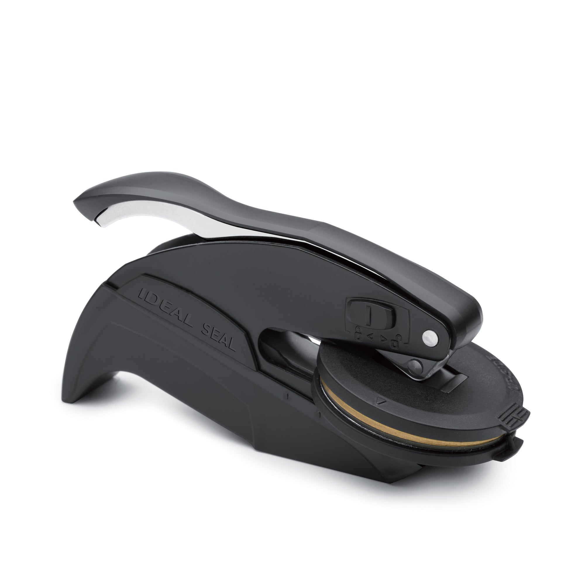 SELLO EN SECO 51MM NEGRO 970051