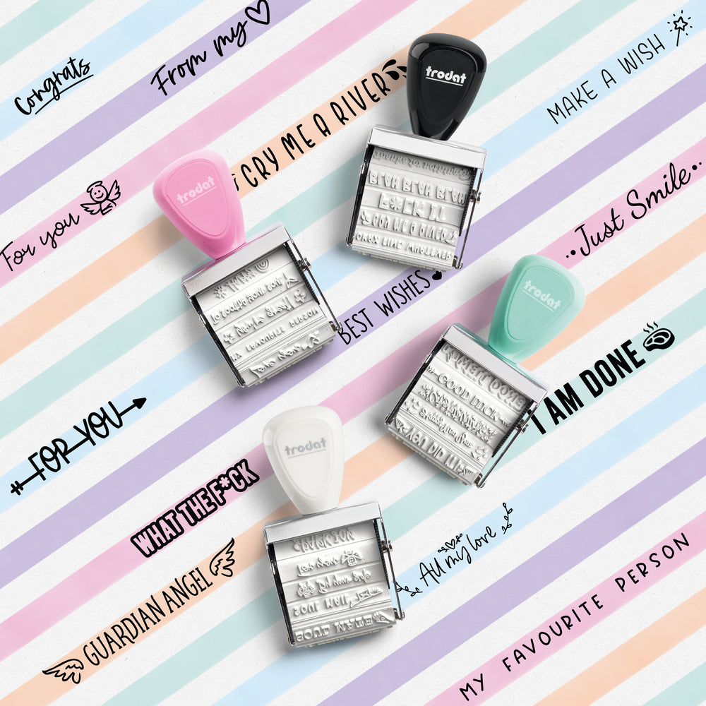 Creative Mini Trodat (Inglés)