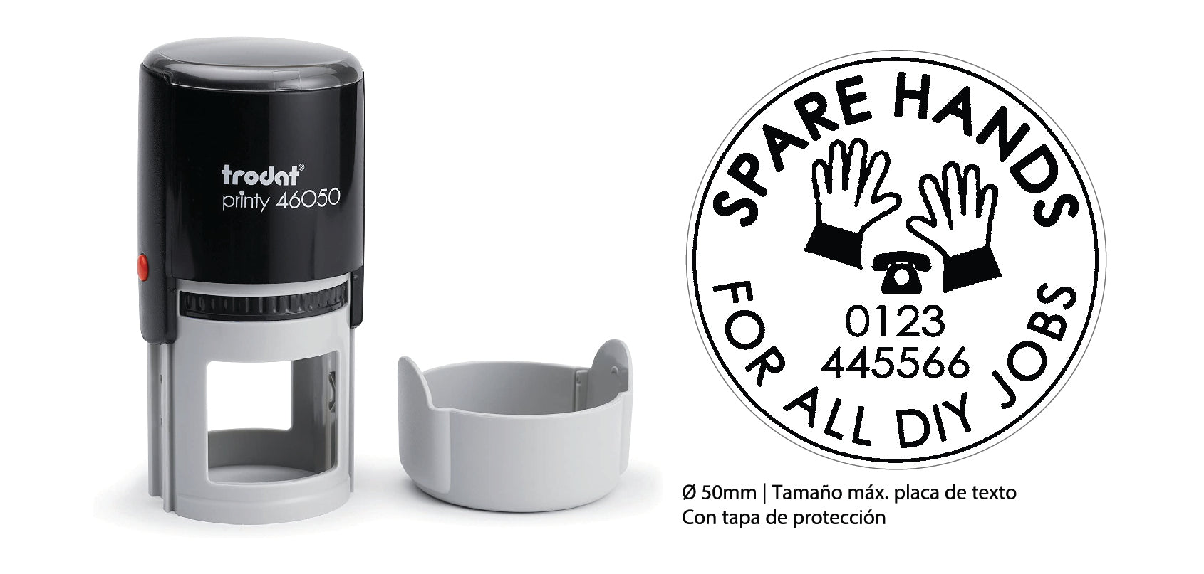 46050 Trodat Printy